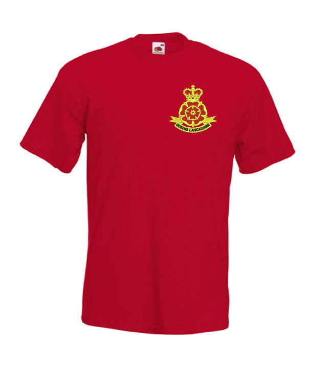 Queens Lancs T-Shirt