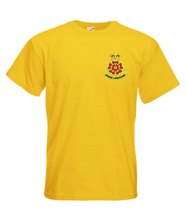Queens Lancs T-Shirt