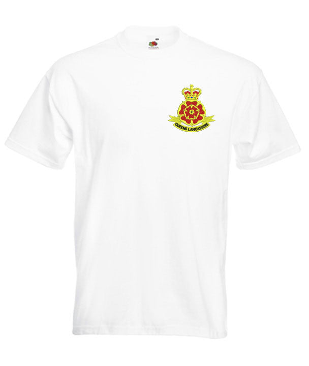 Queens Lancs T-Shirt