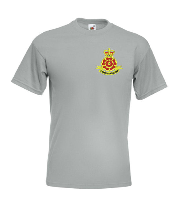 Queens Lancs T-Shirt