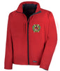 London Scottish Regiment Softshell