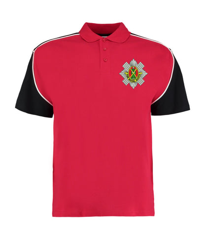 The Royal Scots sport shirt