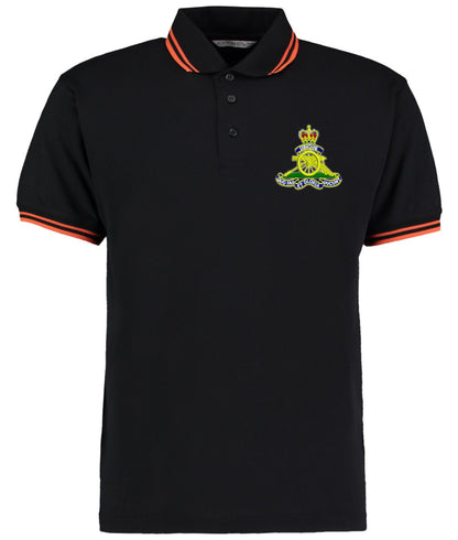 Royal Artillery Sports Polo Shirt