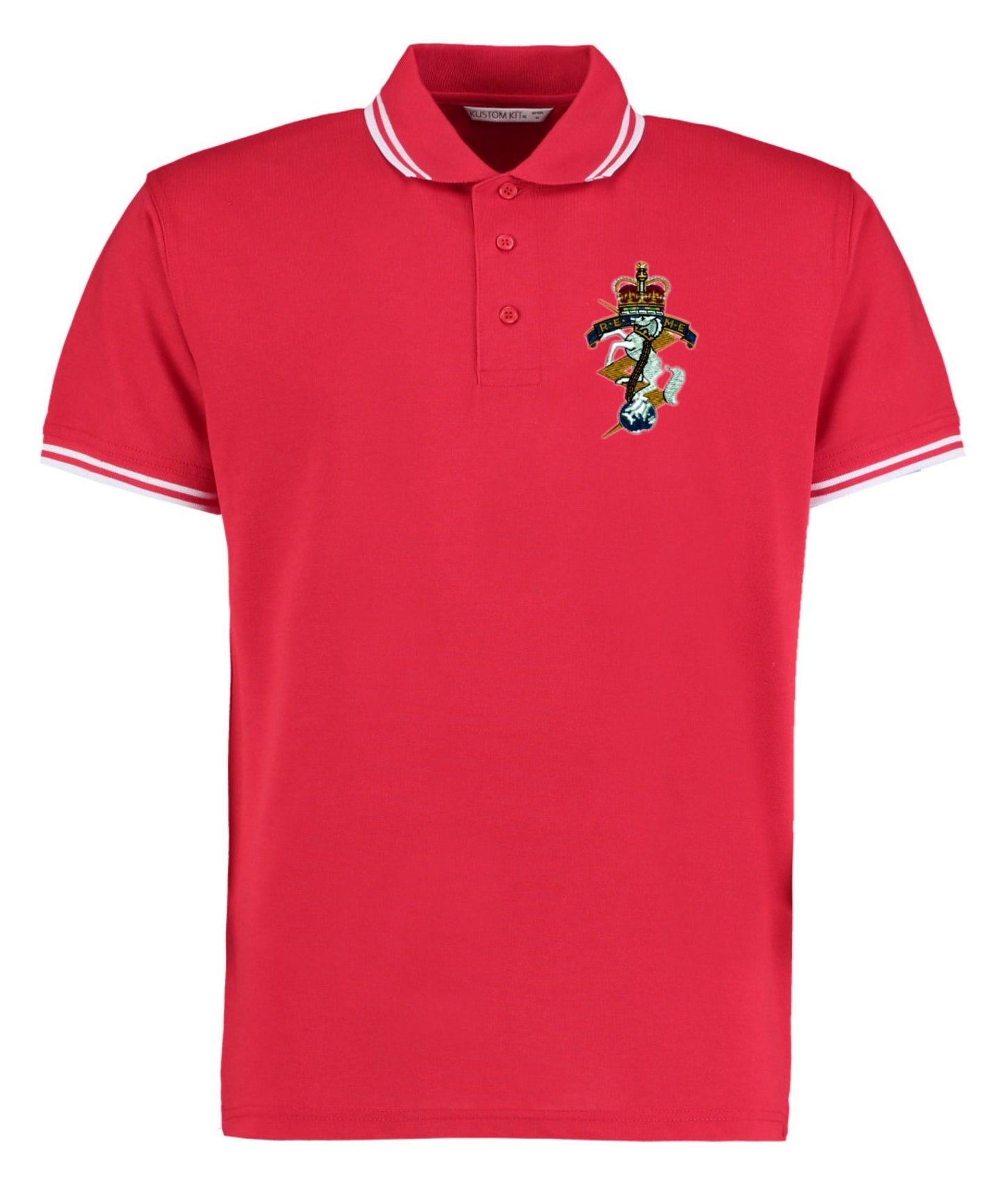 REME Sports Polo Shirt (Royal Electrical & Mechanical Engineers)