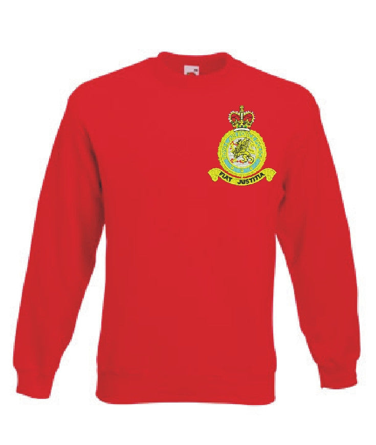 RAF Police sweatshirts