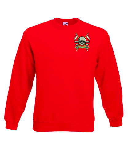 Queens Royal Lancers Sweatshirt