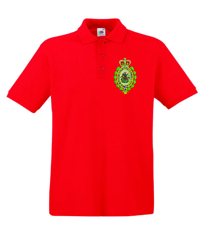 Royal Regiment of Fusiliers Polo Shirt