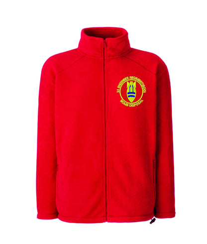 33 Engineers Bomb Disposal Fleece