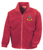 23rd Parachute Field Ambulance fleeces