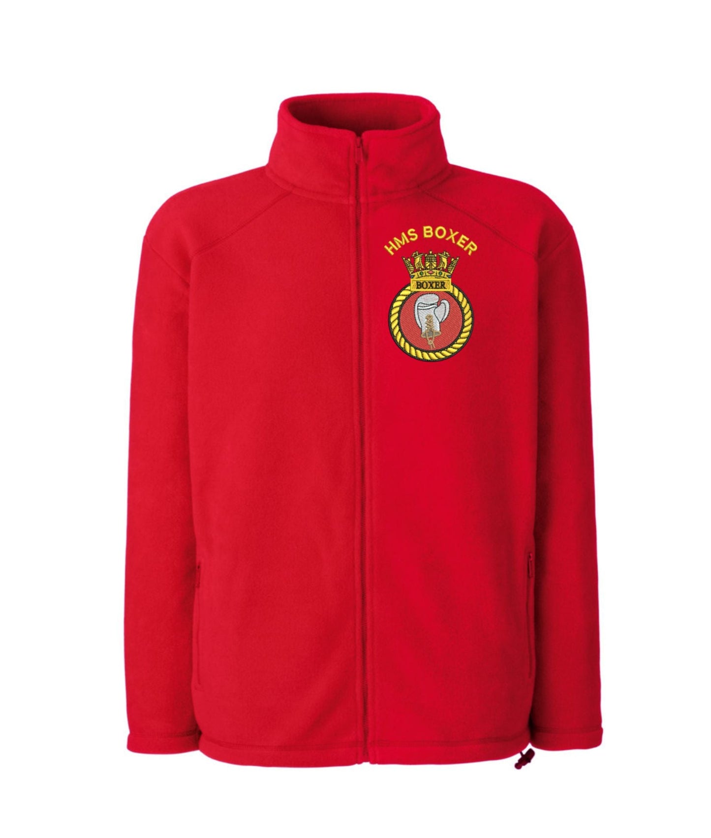 HMS Boxer Fleece