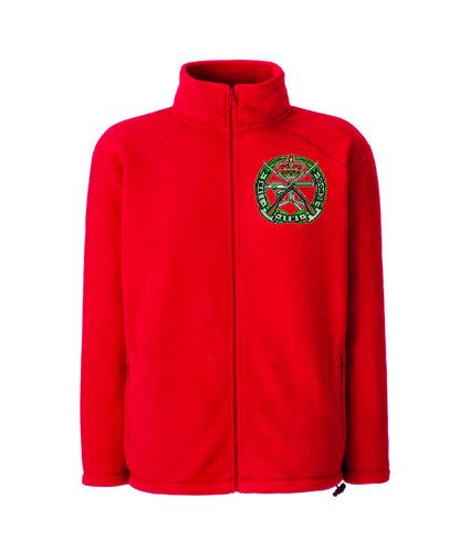 Small Arms School Fleece