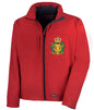 Royal corp Army Music  Softshell