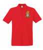 Yorkshire Regiment Polo Shirts