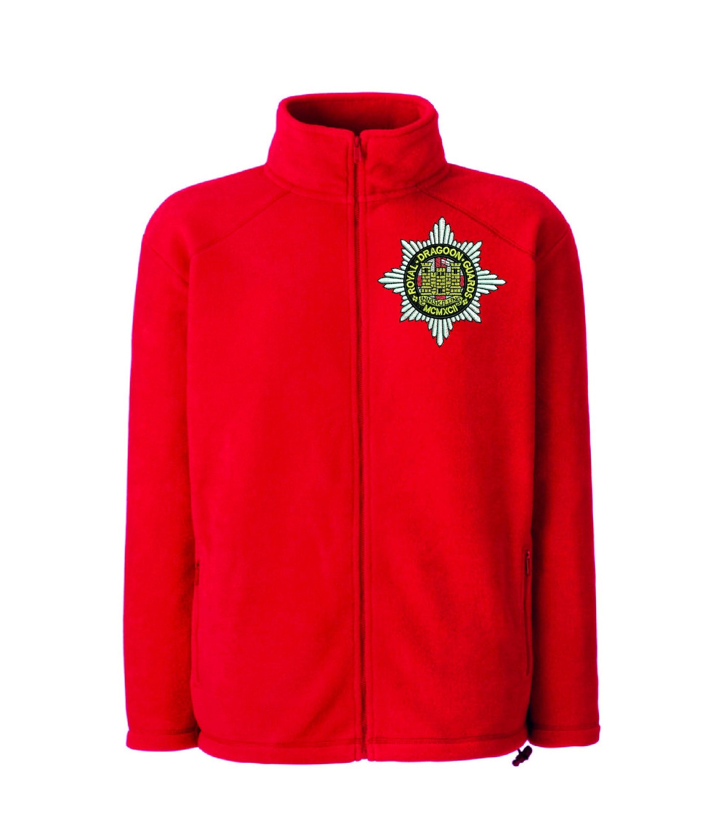 Royal Dragoon Guards Fleece