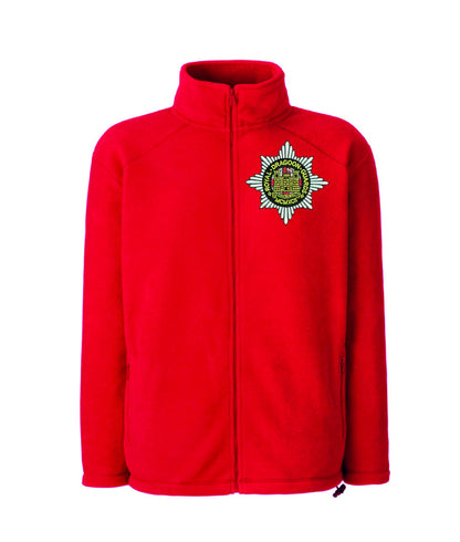 Royal Dragoon Guards Fleece