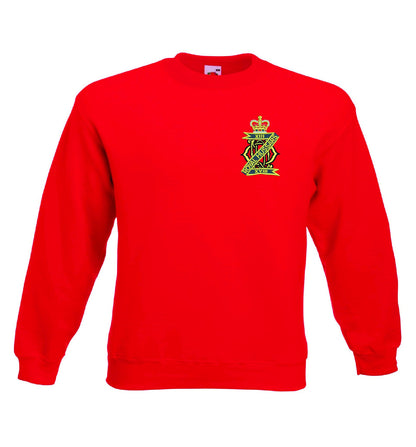 queens Royal Hussars Sweatshirt