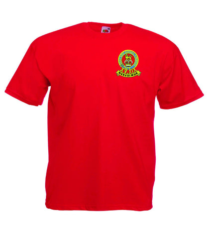 15th/19th Royal Kings Hussars T-Shirts