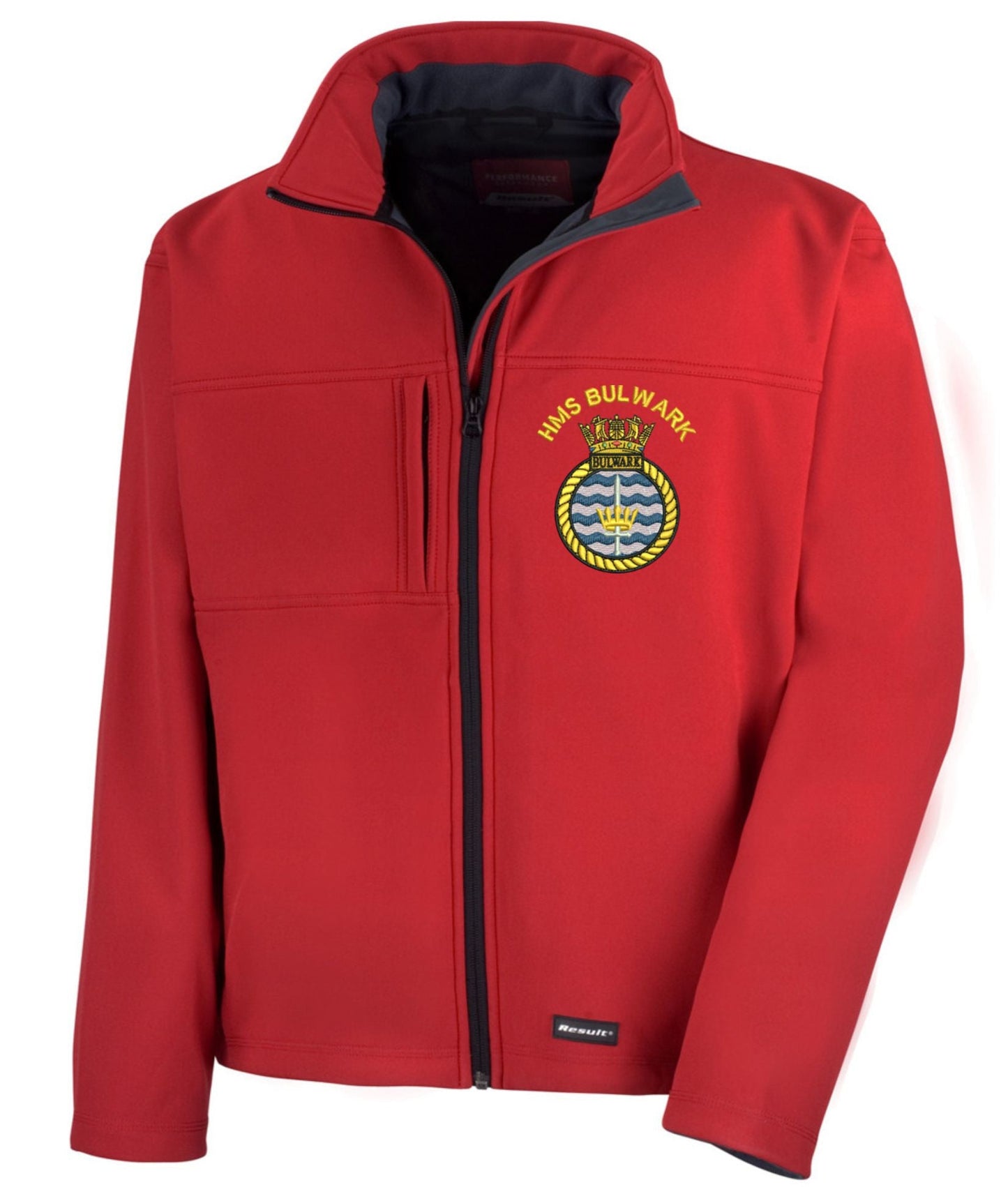 HMS Bulwark Softshell