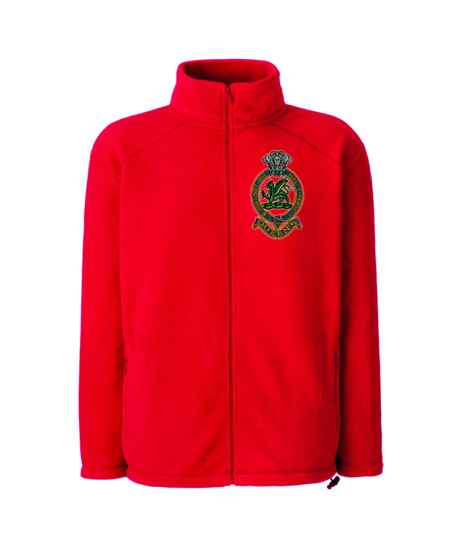 Queens Regiment Fleece