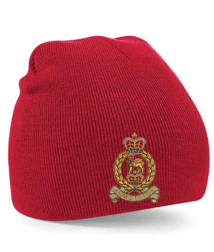 Adjutant General's corp Beanie Hats
