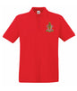 Queens Royal Hussars Polo Shirts