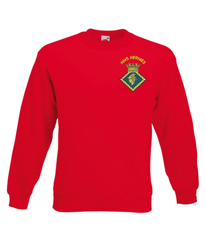 HMS Hermes Sweatshirts