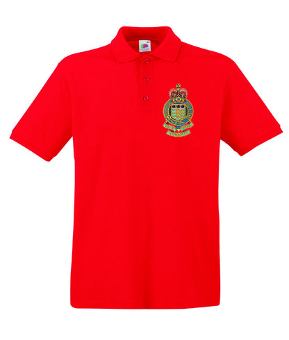 Royal Army Ordnance corp Polo Shirt