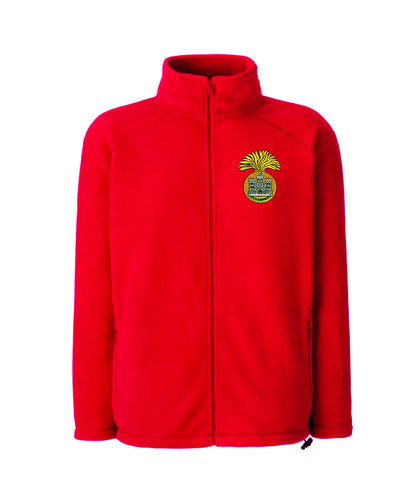 Royal Inniskilling Fusiliers Fleece