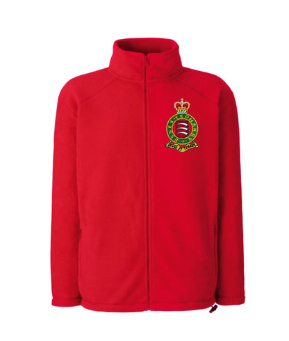 Essex Yeomanry Fleece