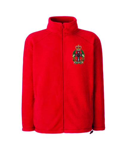 Queen Alexandra Nursing corp fleece