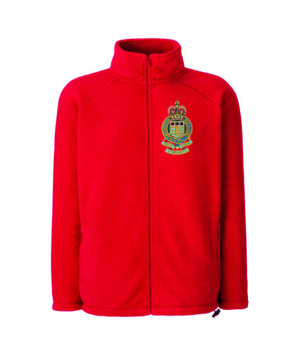 Royal Army Ordnance corp Fleece