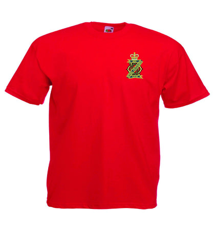 13th/18th Royal Hussars T Shirts