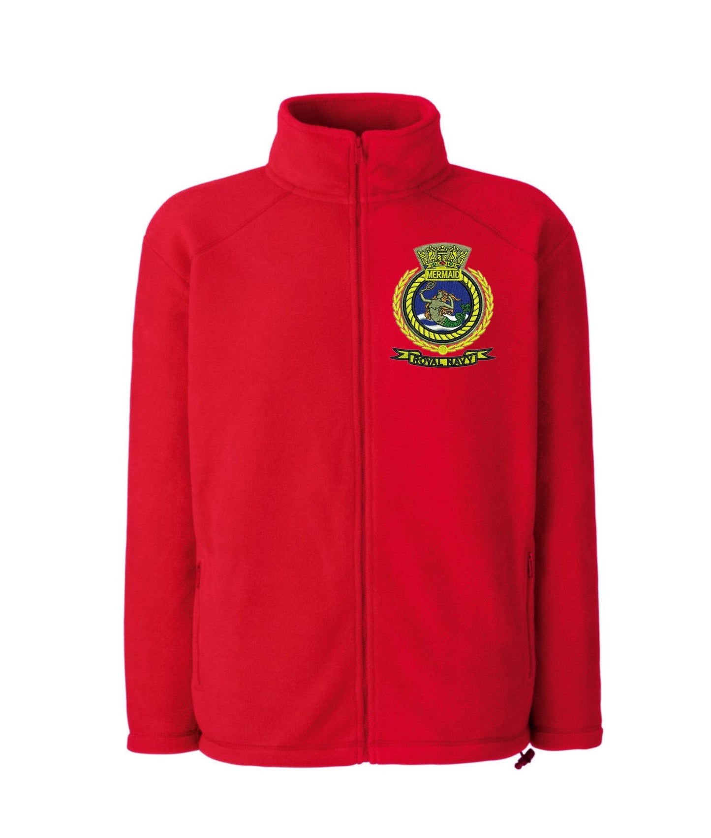 HMS Mermaid Fleece