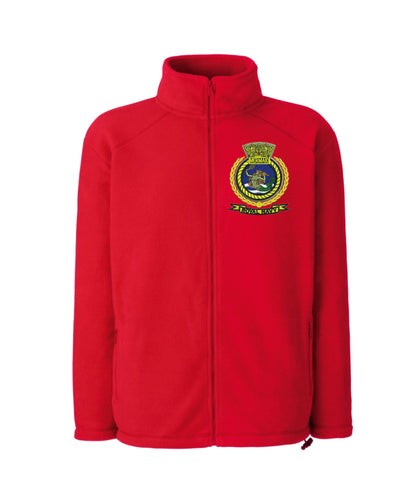 HMS Mermaid Fleece