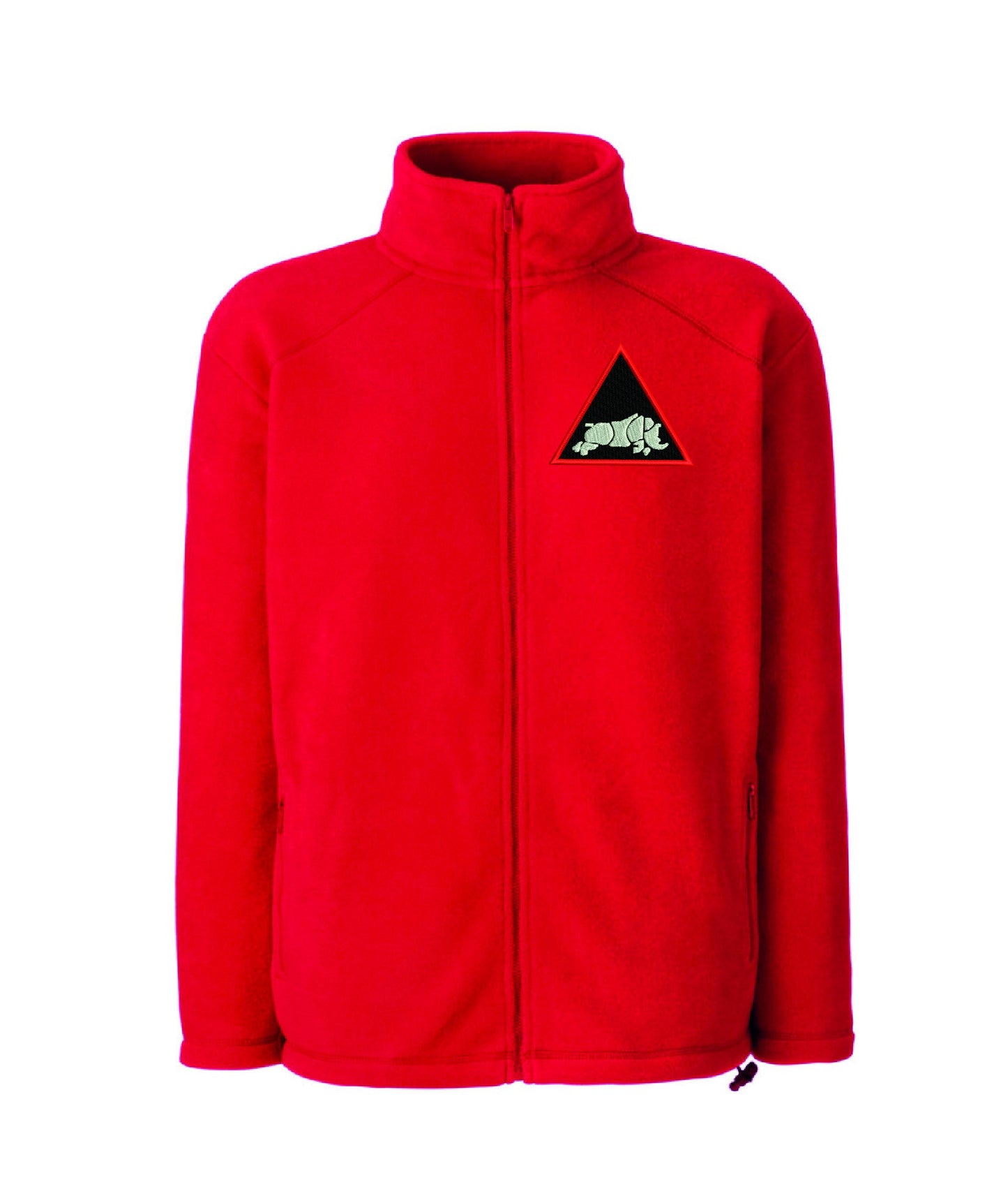 1st Armoured Division Fleece