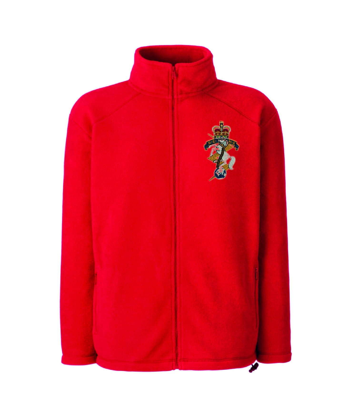 REME Fleece (Royal Electrical & Mechanical Engineers)