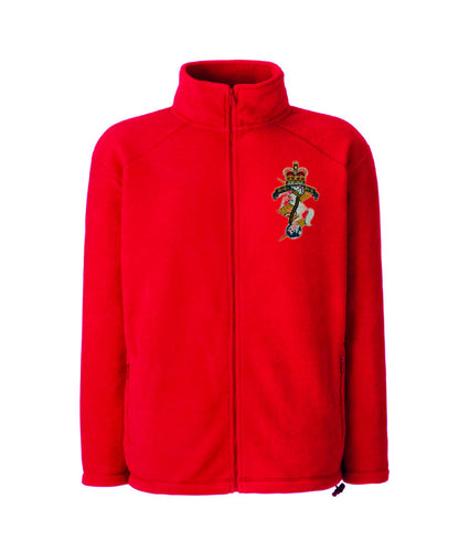 REME Fleece (Royal Electrical & Mechanical Engineers)