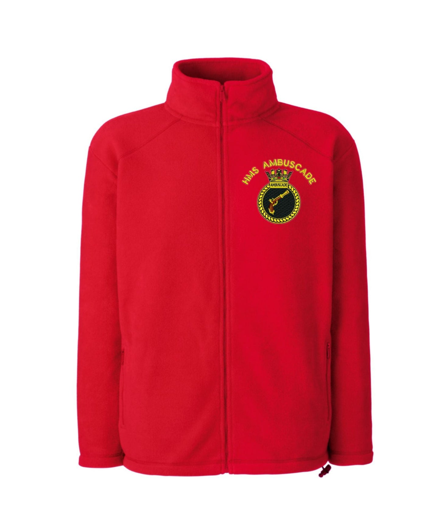 HMS Ambescade Fleece