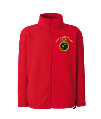 HMS Ambescade Fleece
