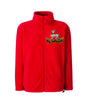 Royal Warwickshire Regiment fleece