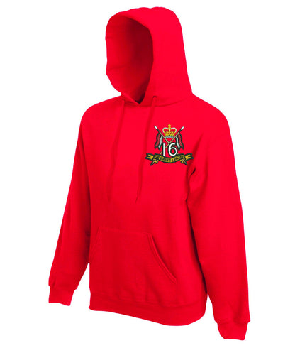 16th/5th The Queen's Royal Lancers hoodie