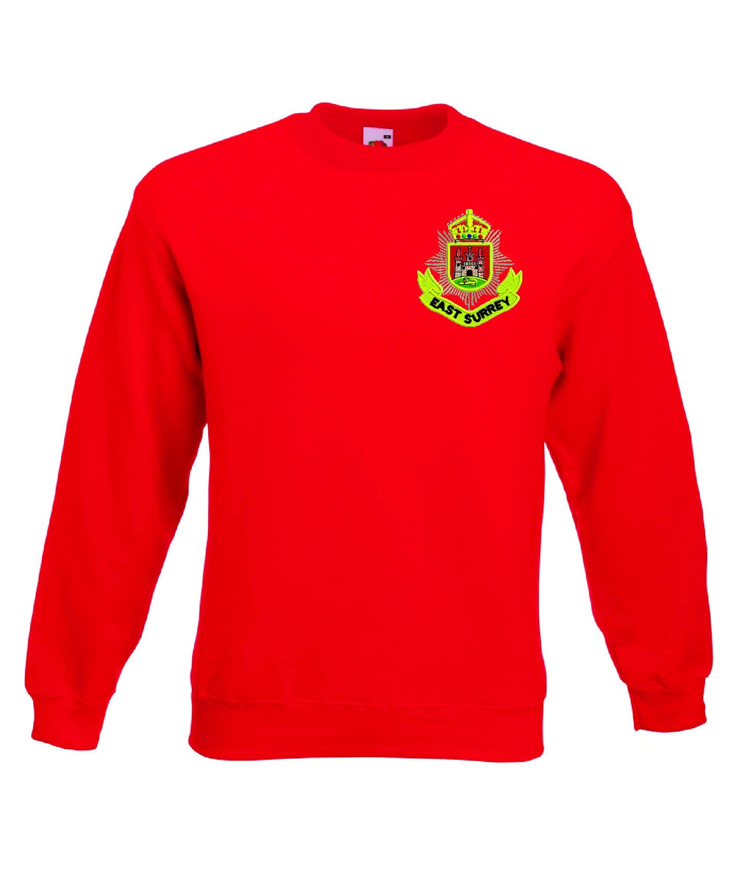 East Surrey Regiment Sweatshirt