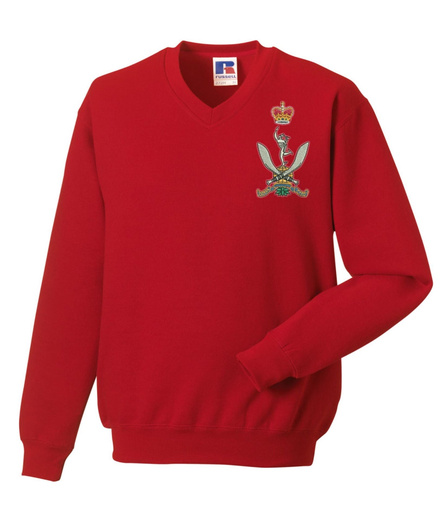 Queen's Gurkha Signals Sweatshirts