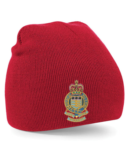 Royal Army Ordnance corp Beanie Hats