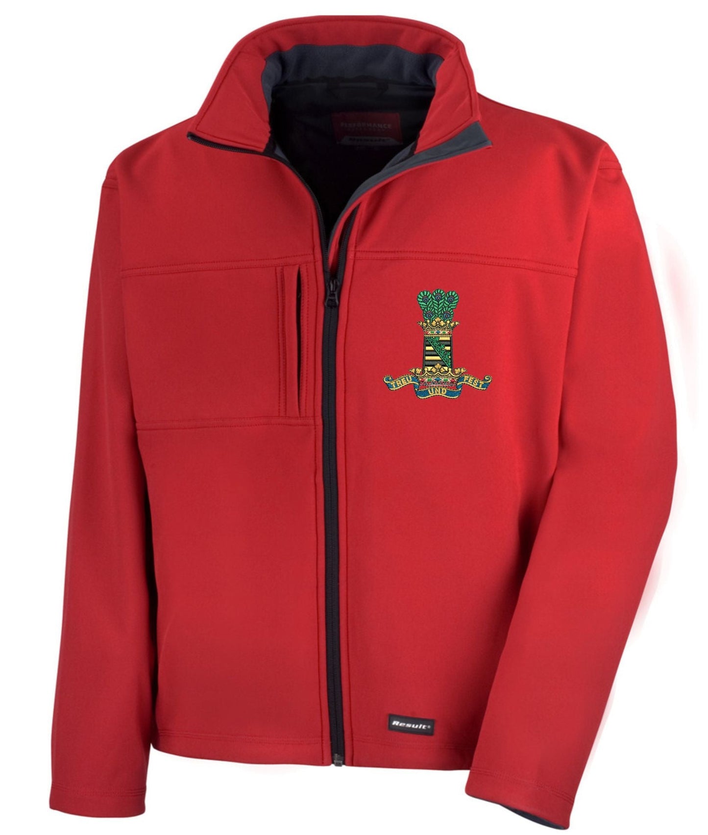 11th Hussars Softshell