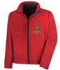 11th Hussars Softshell