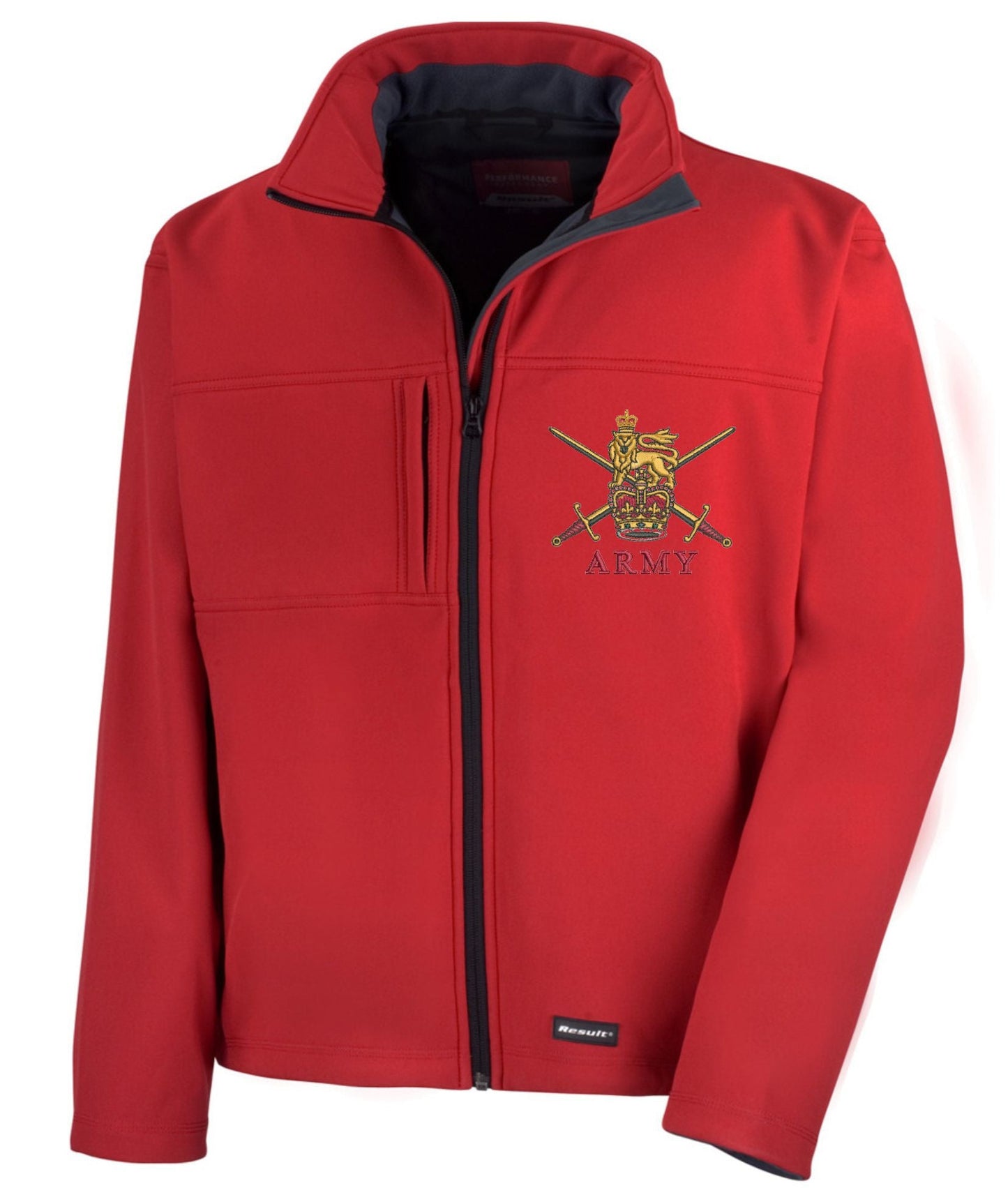 Army  Softshell