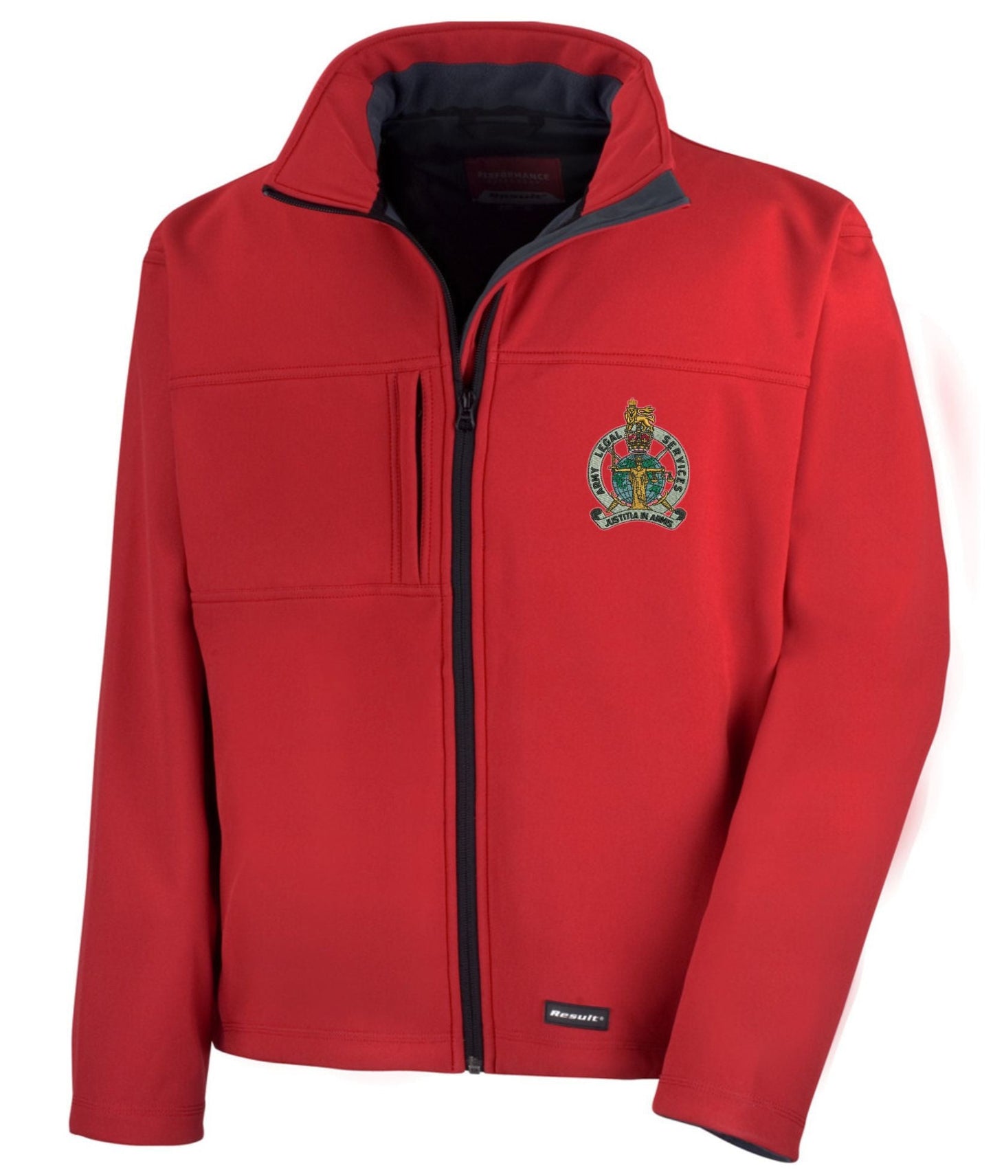 Army Legal Services Softshell