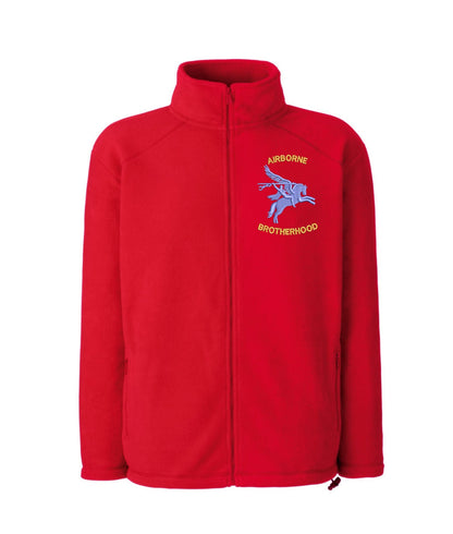Airborne Brotherhood Fleece