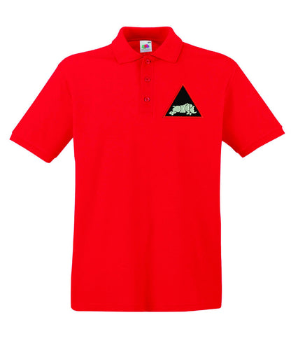 1st Armoured Division Polo Shirts